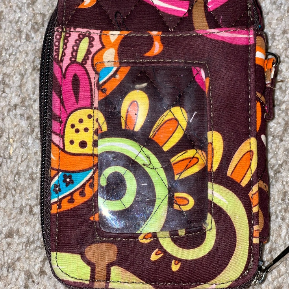 Multicolor Wallet - Picture 2 of 3